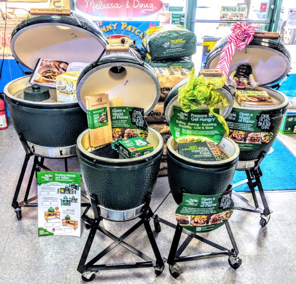 Big green egg accessories near outlet me